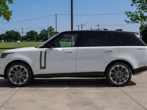 New 2026 Land Rover Range Rover Long Wheelbase SE AWD/4WD image 12