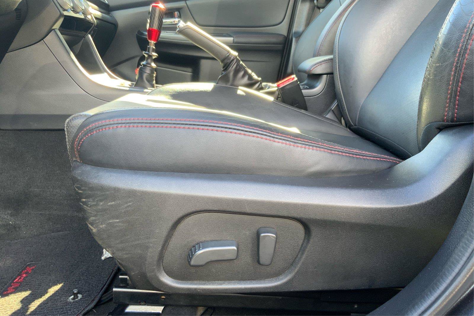 Used 2017 Subaru WRX Limited AWD/4WD image 17