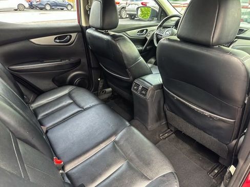 Used 2020 Nissan Rogue Sport SL FWD image 23
