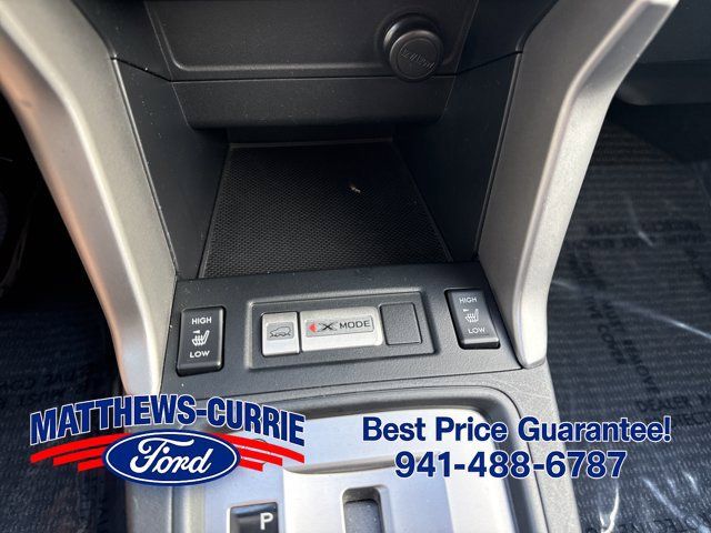 Used 2017 Subaru Forester 2.5i Premium w/ Protection Package #1 AWD/4WD image 19