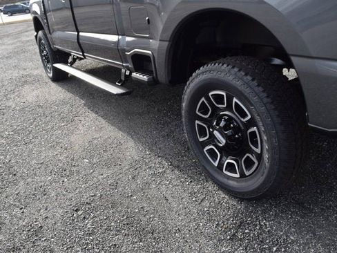 New 2026 Ford F350 Platinum w/ Snow Plow Prep Package image 4