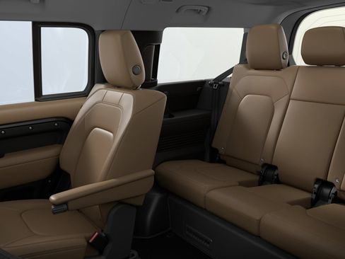 New 2026 Land Rover Defender 130 S AWD/4WD image 7