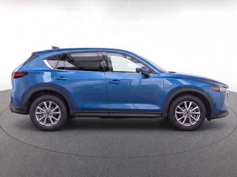 Certified 2024 MAZDA CX-5 AWD 2.5 S w/ Preferred Package image 8
