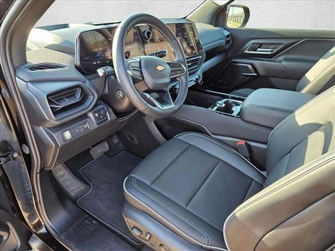 New 2025 Chevrolet Silverado EV LT w/ LPO, Dark Package Plus image 3