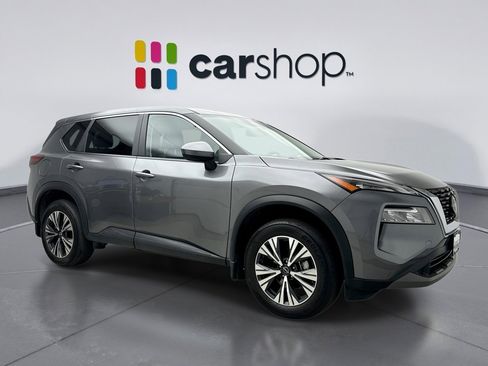 Used 2023 Nissan Rogue SV AWD/4WD image 7