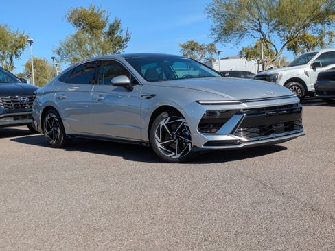 Certified 2024 Hyundai Sonata SEL w/ Convenience Package image 33