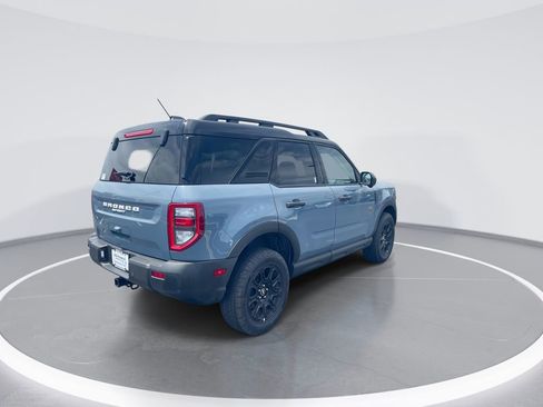 Used 2025 Ford Bronco Sport Badlands AWD/4WD image 8