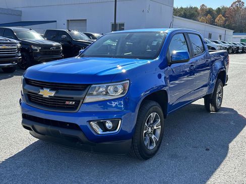 Used 2020 Chevrolet Colorado Z71 image 6