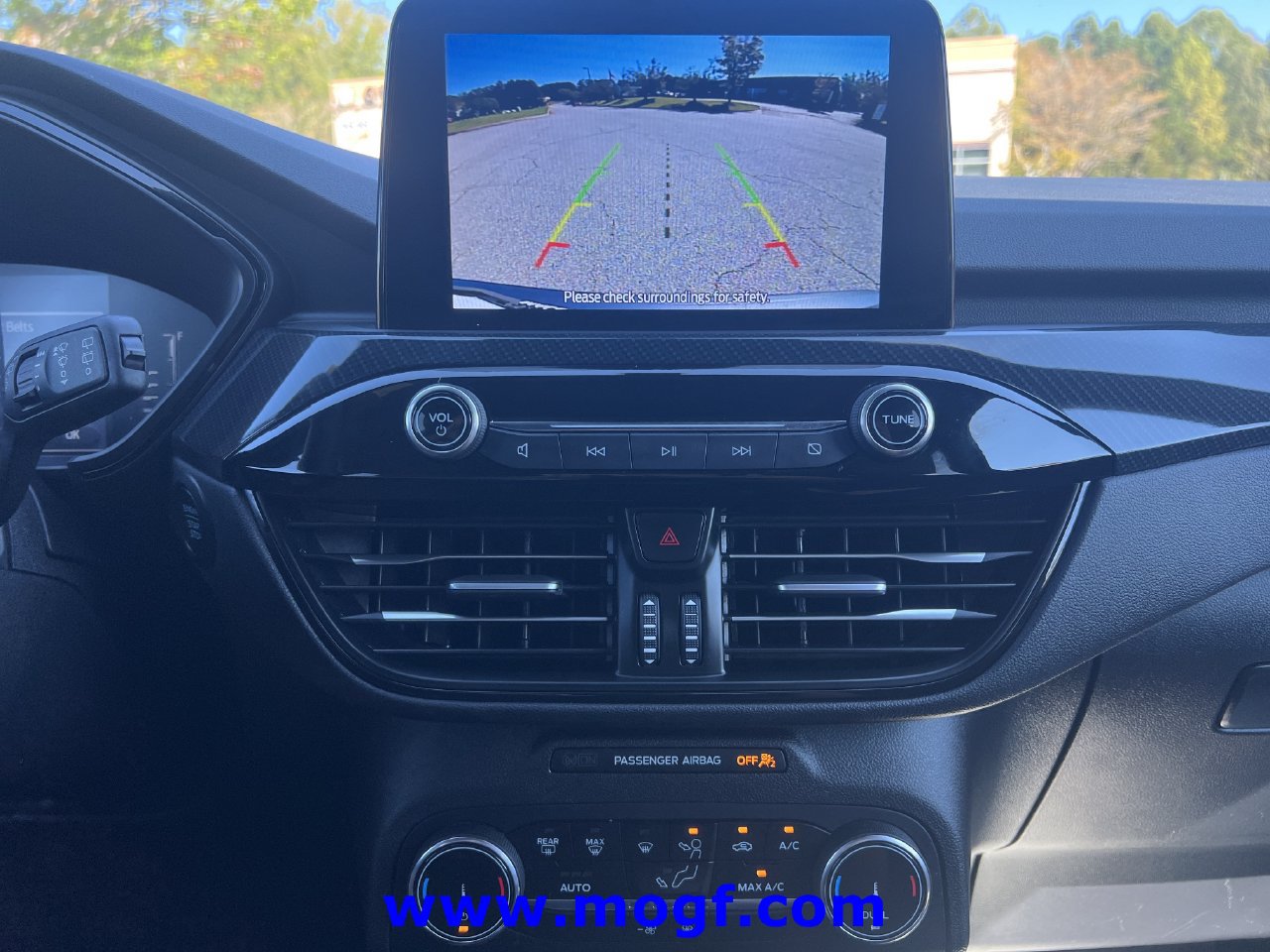 Certified 2024 Ford Escape ST-Line FWD image 8