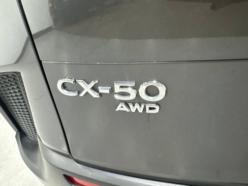 Used 2025 MAZDA CX-50 AWD 2.5 S w/ Premium Plus Pkg image 33