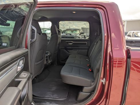 Certified 2025 RAM 1500 Big Horn image 20