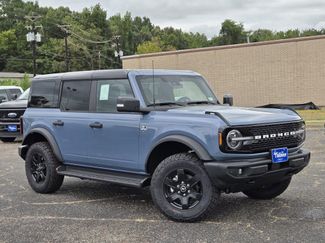 New 2025 Ford Bronco Outer Banks video 2