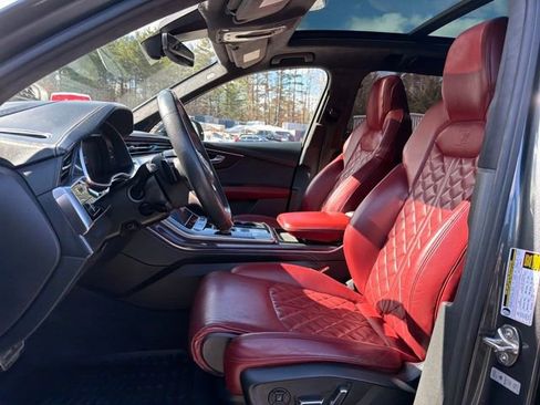 Used 2021 Audi SQ7 Prestige image 11