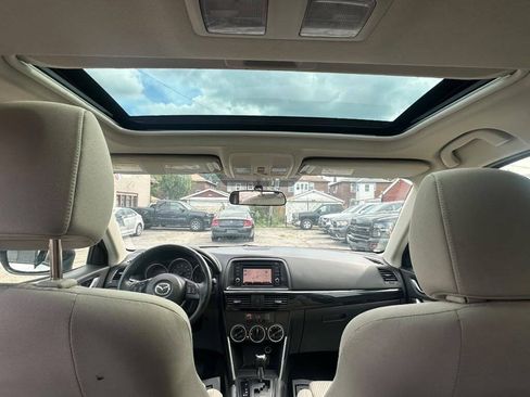 Used 2013 MAZDA CX-5 Touring w/ Bose & Moonroof Pkg FWD image 22