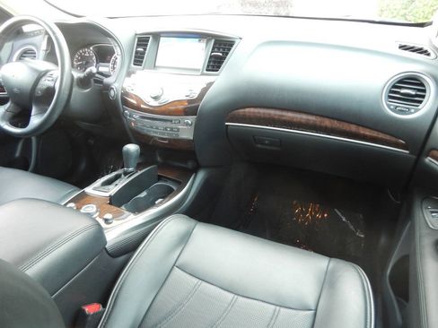 Used 2015 INFINITI QX60 Luxe w/ Deluxe Touring Package AWD/4WD image 42