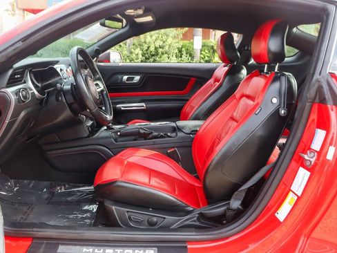 Used 2020 Ford Mustang Premium w/ 2.3L High Performance Package RWD image 17