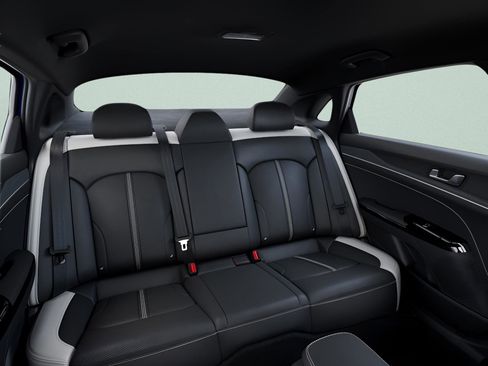 New 2026 Kia K5 GT-Line image 12