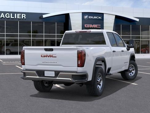 New 2026 GMC Sierra 2500 Pro AWD/4WD image 4