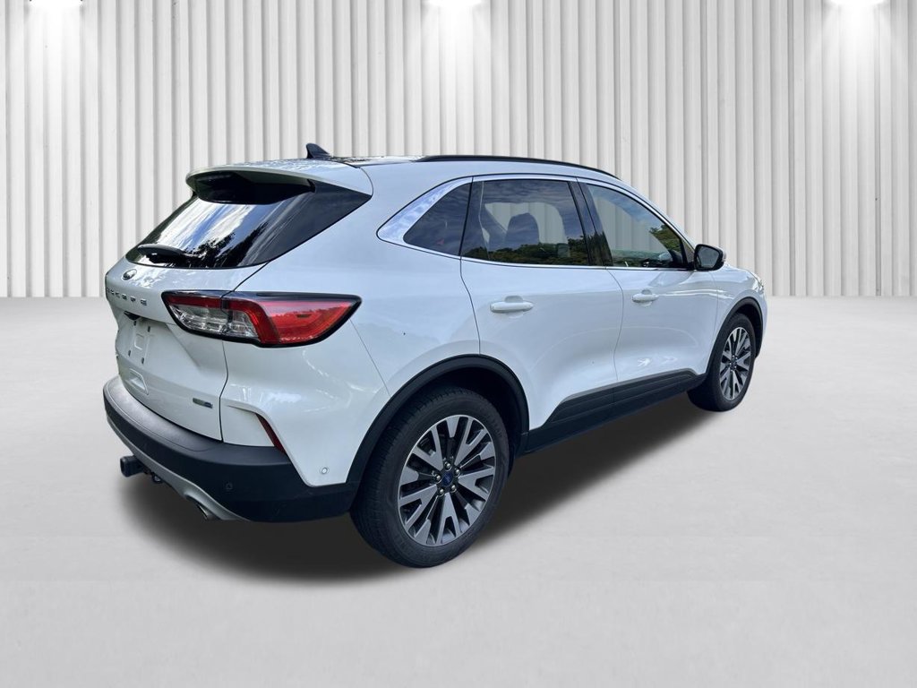 Used 2020 Ford Escape Titanium AWD/4WD image 7