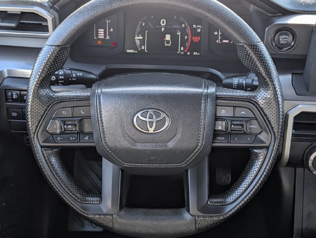 Used 2025 Toyota Tacoma SR5 AWD/4WD image 13
