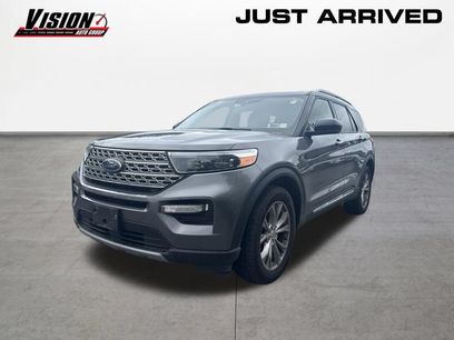 Used 2022 Ford Explorer Limited