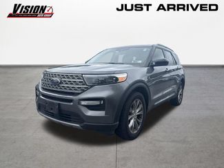 Used 2022 Ford Explorer Limited AWD/4WD 360° Tour