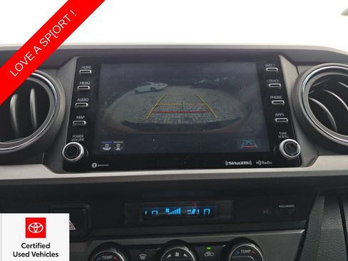 Certified 2023 Toyota Tacoma TRD Sport RWD image 33