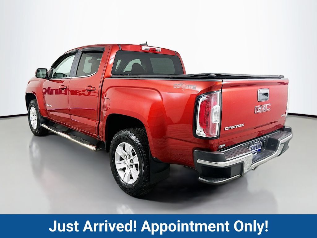 Used 2016 GMC Canyon SLE RWD image 5