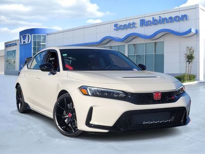 New 2025 Honda Civic Type R
