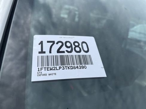 New 2026 Ford F150 STX w/ Equipment Group 201A FX4 AWD/4WD image 24