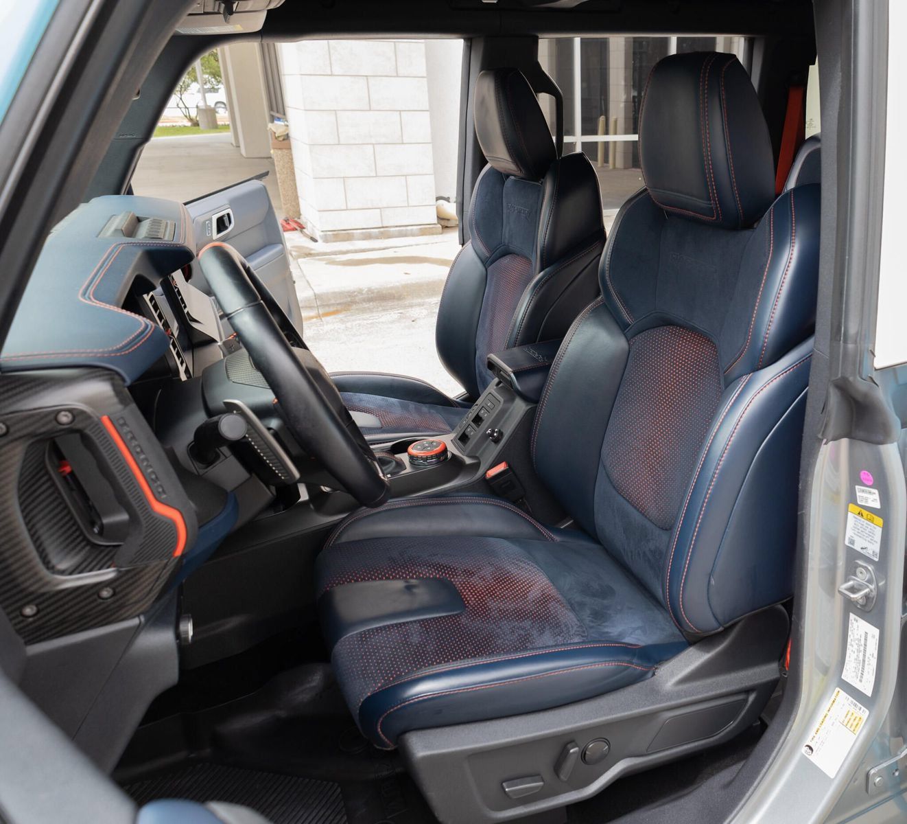 Used 2023 Ford Bronco Raptor AWD/4WD image 38