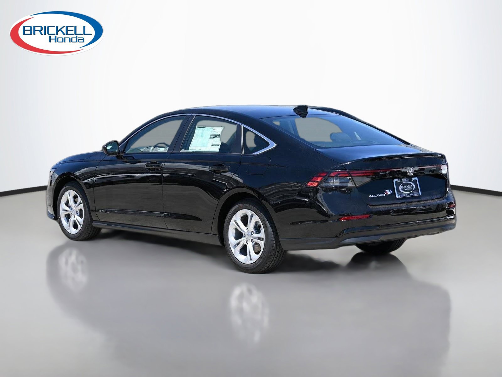 New 2026 Honda Accord LX image 7