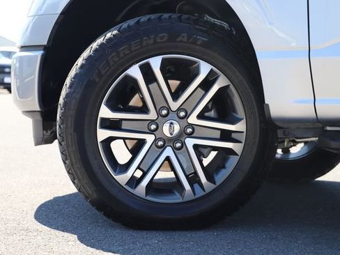 Used 2021 Ford F150 XL w/ STX Appearance Package AWD/4WD image 2