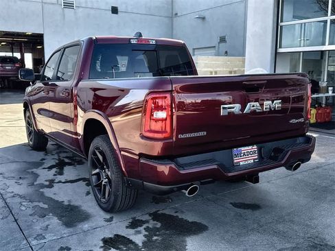 Used 2025 RAM 1500 Laramie w/ Laramie Southwest Edition image 4
