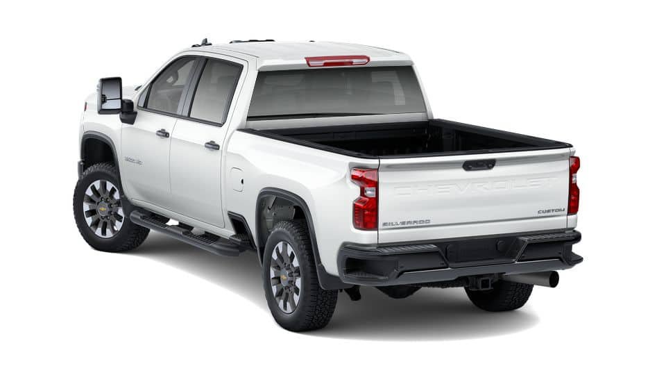 New 2026 Chevrolet Silverado 2500 Custom w/ Custom Value Package AWD/4WD image 62