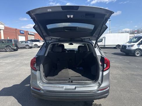 Used 2023 GMC Terrain AT4 image 20