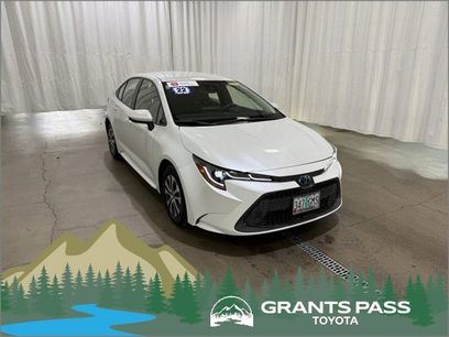 Certified 2022 Toyota Corolla LE