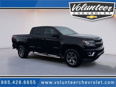 Used 2015 Chevrolet Colorado Z71