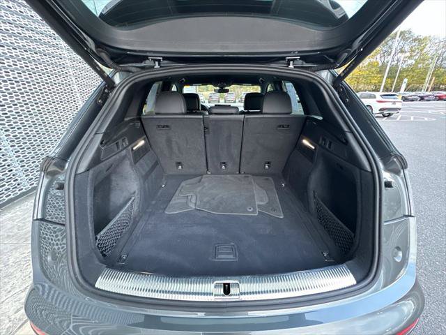 Used 2023 Audi SQ5 Premium w/ Convenience Package AWD/4WD image 18
