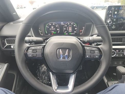 New 2026 Honda Civic Sport Touring image 18