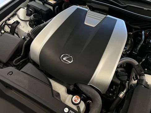 Used 2024 Lexus IS 350 F Sport w/ Blackout Package RWD image 53