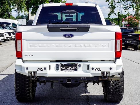 Used 2021 Ford F250 Lariat w/ Lariat Ultimate Package image 13