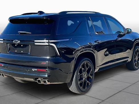 Used 2024 Chevrolet Traverse RS w/ LPO, Floor Liner Package image 14