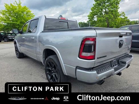 Used 2021 RAM 1500 Laramie AWD/4WD image 6