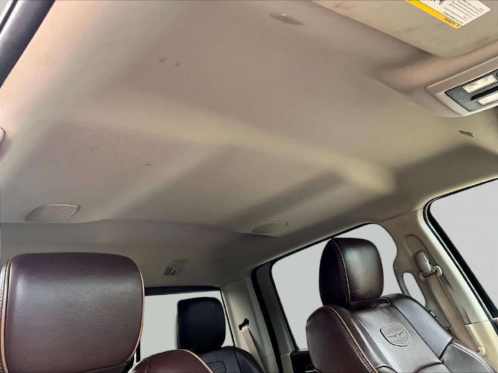 Used 2018 RAM 1500 Laramie Longhorn AWD/4WD image 30
