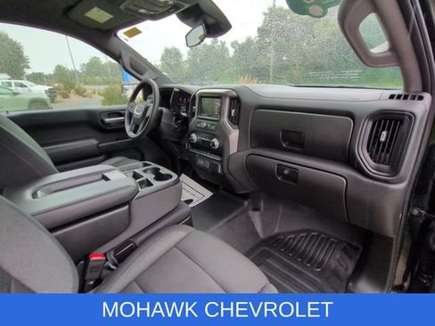 Used 2025 GMC Sierra 1500 Pro w/ Pro Value Package AWD/4WD image 26