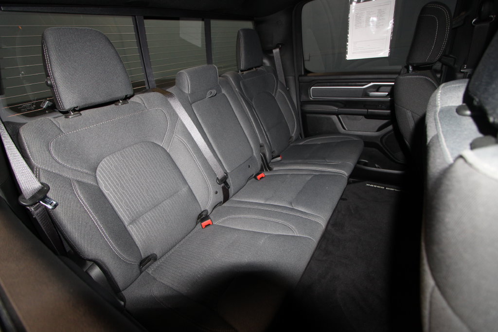 Used 2021 RAM 1500 Big Horn AWD/4WD image 26