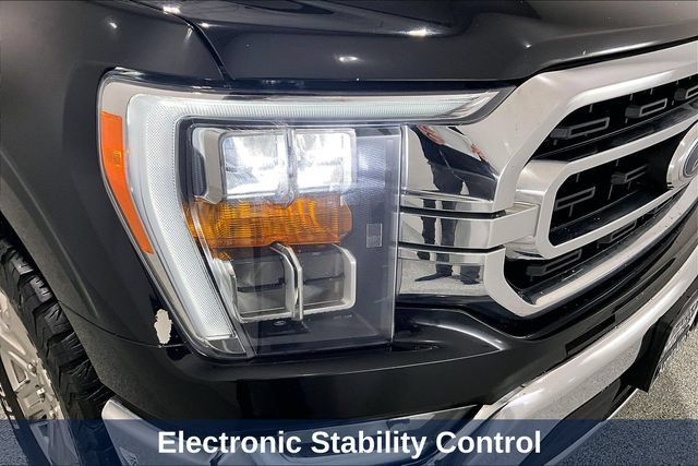 Used 2023 Ford F150 XLT w/ Equipment Group 302A High AWD/4WD image 41