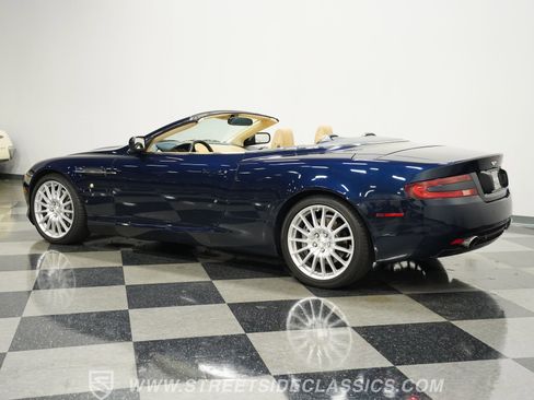 Used 2007 Aston Martin DB9 Volante image 8