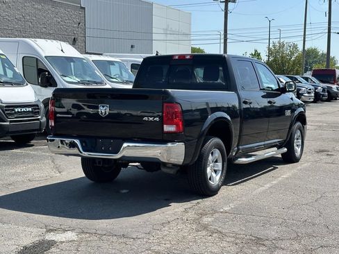 Used 2016 RAM 1500 Outdoorsman AWD/4WD image 4